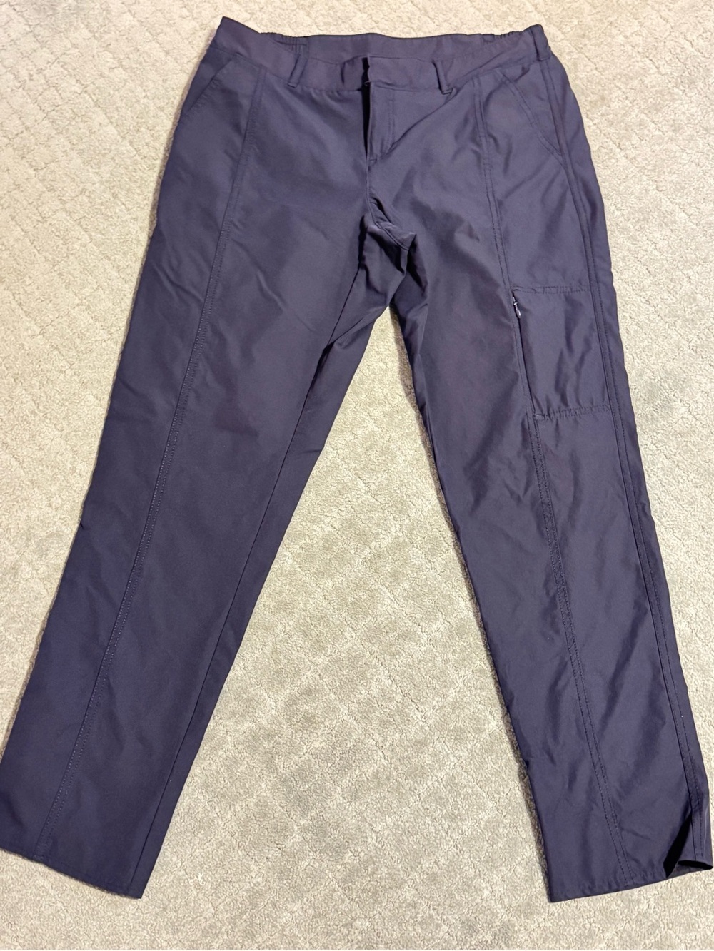 Kirkland Signature Navy Stretch Chinos